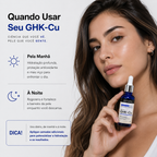 Sérum Anti-Idade com GHK-CU